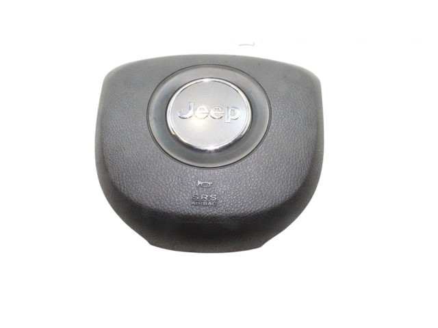 Подушка безопасности водителя 13393369 Jeep Cherokee