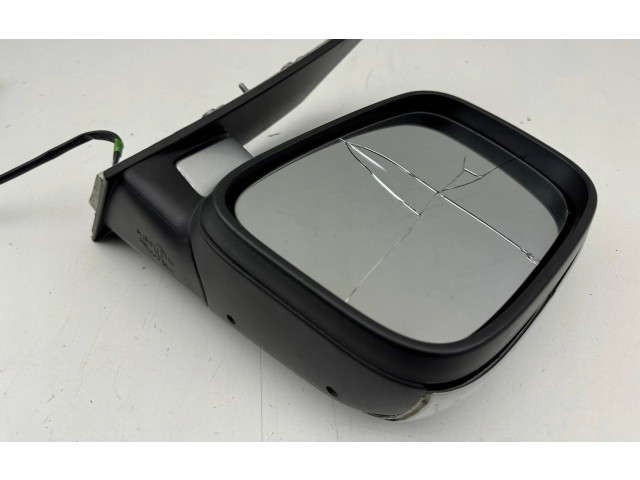 Зеркало электрическое Volkswagen Caddy 2015 - 2020 года