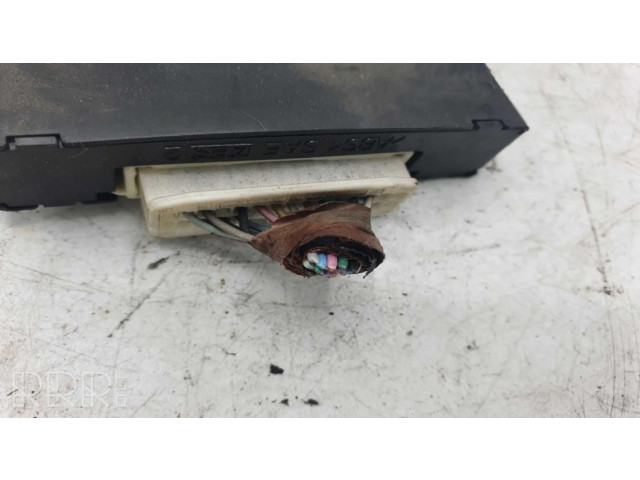 Блок управления иммобилайзера