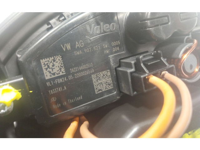 Вентилятор печки    5WB819021A, 3Q1819021E   Cupra Leon