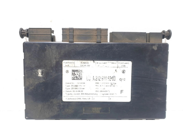 Блок управления    Mercedes-Benz GLK (X204)