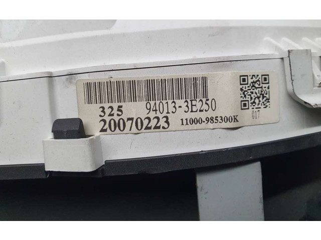 Панель приборов 940133E250, 20070223 KIA Sorento