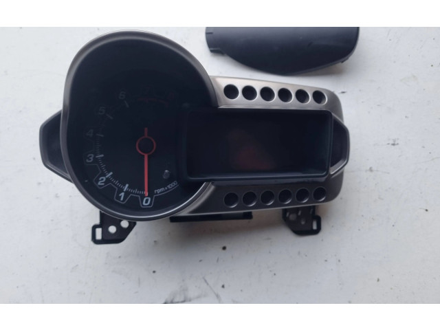 Панель приборов 95471171   Chevrolet Aveo       