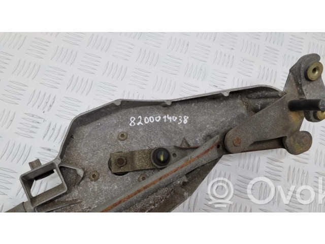 Комплект механизма стеклоочистителей