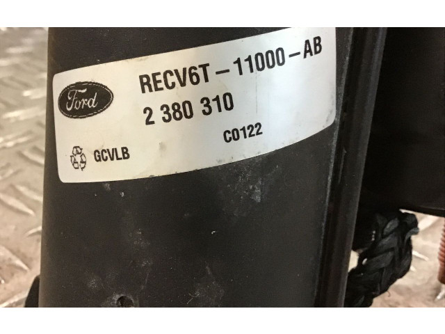 Масляный насос RECV6T11000AB Ford Ecosport