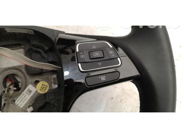 Volant Volkswagen Touareg II 2012 7P6419091A