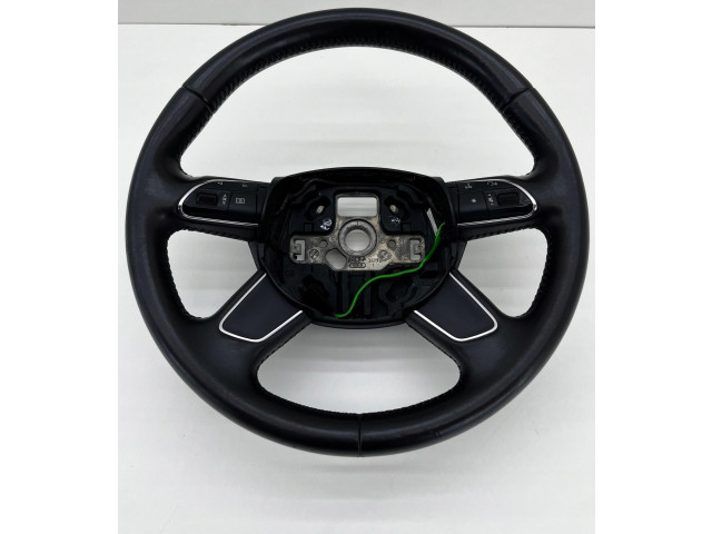 Руль Audi Q3 8U 2011 - 2016 года