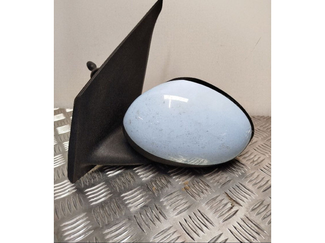 Зеркало (механическое)       Citroen C1  2006 - 2013 года   