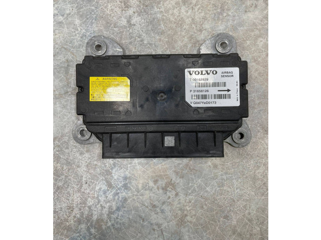 Блок подушек безопасности 625235300, T00162829   Volvo XC90