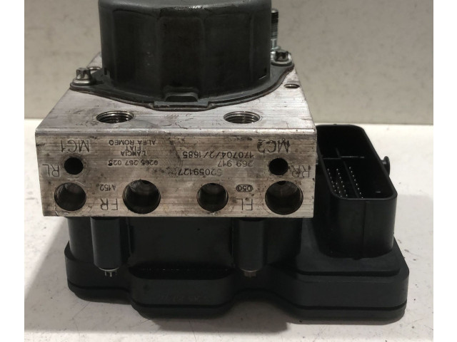 Jednotka ABS Fiat Punto Evo 2011