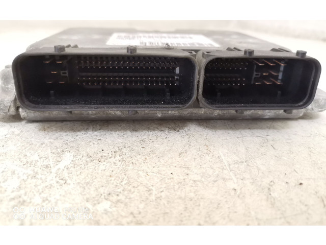 Блок управления двигателя 036906034CQ, 4MV0013958 Volkswagen Golf IV