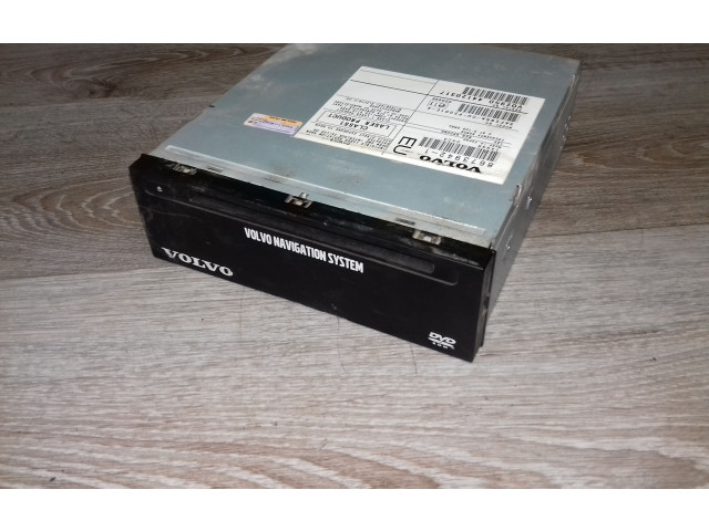 Считывающее устройство CD/DVD навигации (GPS)