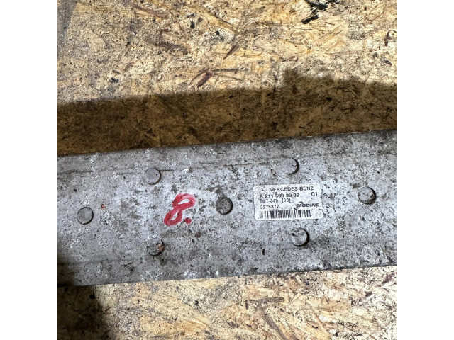 Интеркулер  A2115003902, 3275377   Mercedes-Benz E W211 2.2