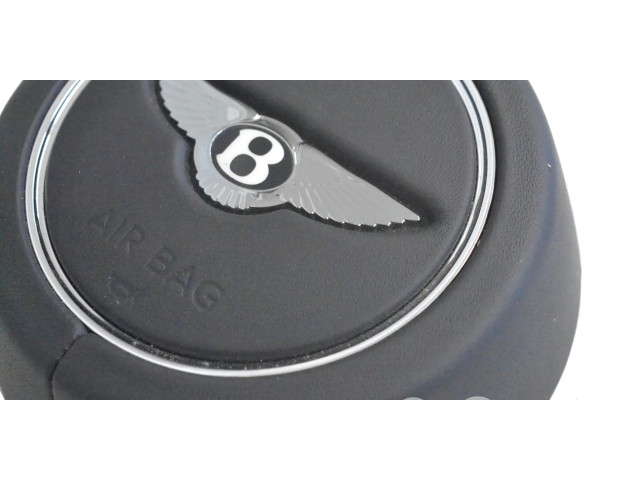 Подушка безопасности водителя Bentley Bentayga