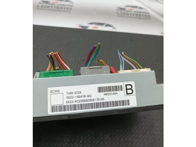 Блок предохранителей 9X2314B476BC, 73409724 Jaguar XF X250