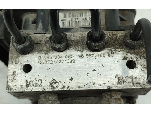 Блок АБС 9655045580, 0265234060 Citroen Xsara Picasso - года
