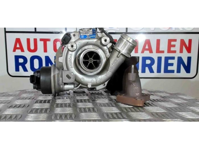  Турбина Ford S-MAX  9807873180         