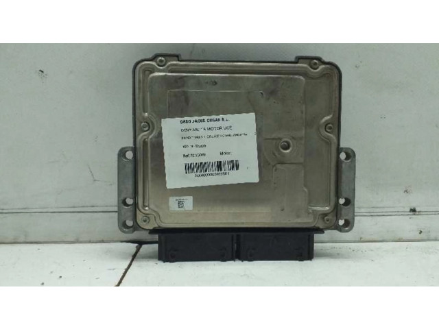 Řídící jednotka 2013029, 0281032720 Ford Transit - Tourneo Connect 2014