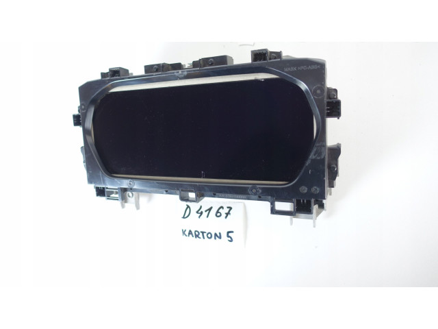 Спидометр (приборный щиток) LICZNIK VIRTUAL ZEGARY LCD AUDI Q4 E-TRON 89A 89A920725 Audi Q4 Sportback e-tron