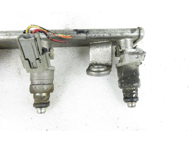 Топливная рампа Mitsubishi Lancer VIII для двигателя 4A91