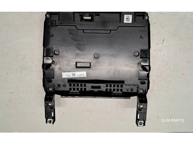 Блок управления климат-контролем 98040785XX Citroen DS4