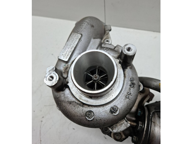 Турбина Volvo S60 9686120680, 8062912