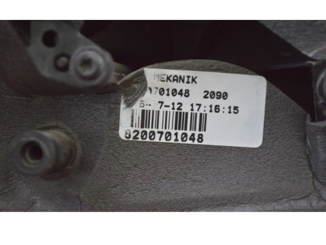 Zpětné zrcátko  Renault Thalia I 2012    