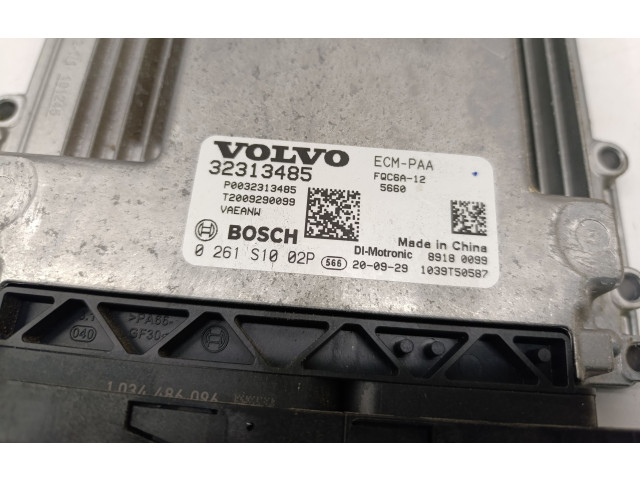 Řídící jednotka 32313485 Polestar 2 2021