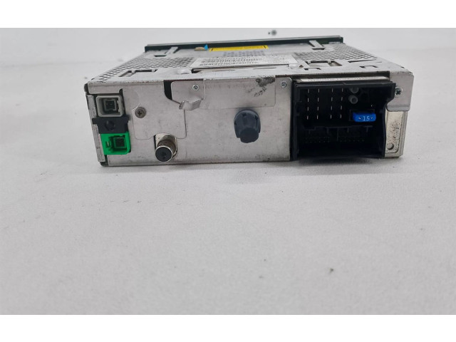 Радио/ проигрыватель CD/DVD / навигация Peugeot 307 CC 2005