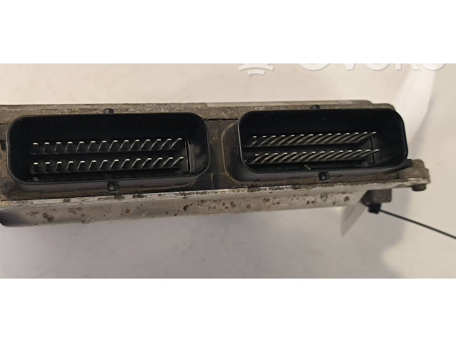 Блок управления двигателем Блок управления 616000400   Dacia Dokker