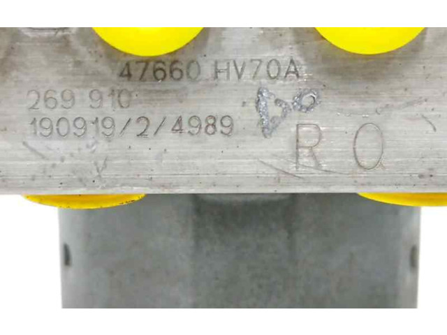 Jednotka ABS 47660HV70A, 0265259283 Nissan Qashqai 2020