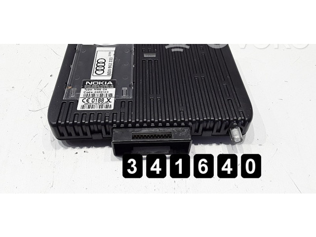 Řídící jednotka 333 Audi A6 S6 C5 4B 2001