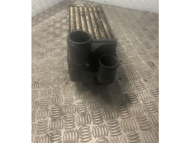 Интеркулер     Jeep Cherokee XJ 