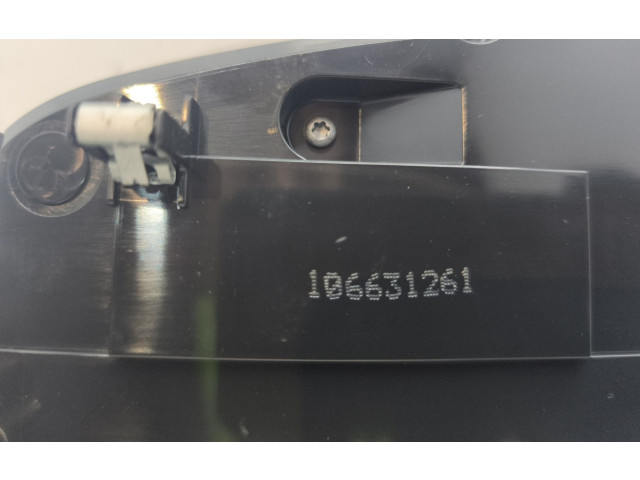 Панель приборов 9828219080   Citroen C3 Aircross       