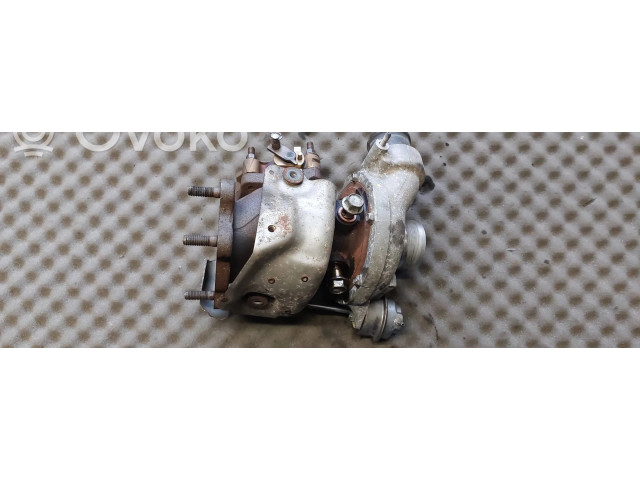 Turbodmychadlo Турбина SH0113700, 8103570002 Mazda 3 III 2.2