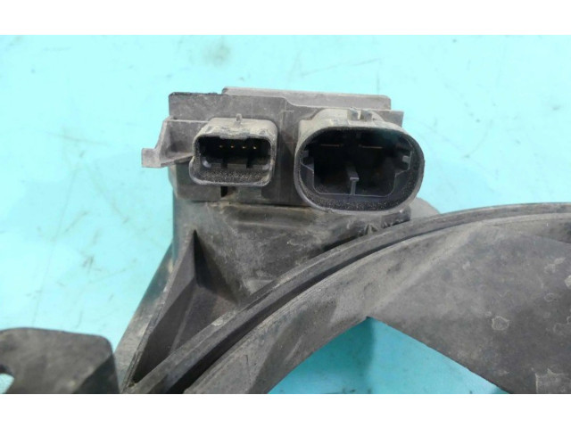 Комплект вентиляторов     M143131, IMPRK1240625    Peugeot 301 