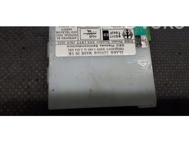 Поршень Блок управления сигнализации  9472593  Volvo S80  