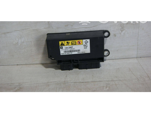 Блок подушек безопасности 13592407, 08550008 Chevrolet Camaro