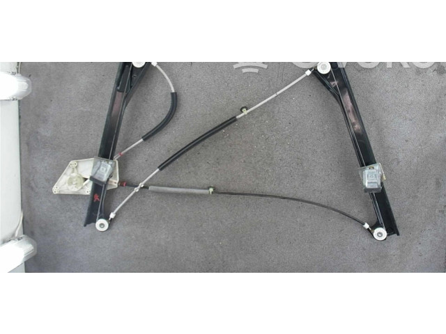 Передний комплект электрического механизма для подъема окна       Volkswagen Polo V 6R  2009 - 2017 года   