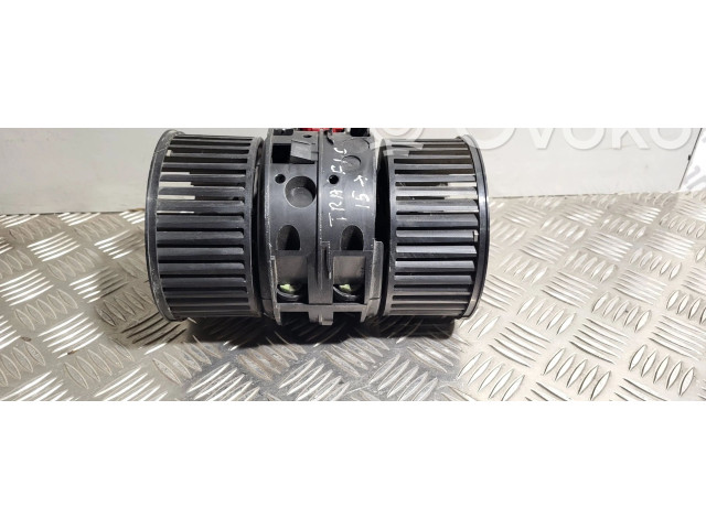 Вентилятор печки    N109416C, 272109961R   Renault Trafic III (X82)