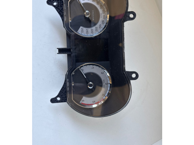 Панель приборов 6W8F10894A, 6620A Jaguar XF X250