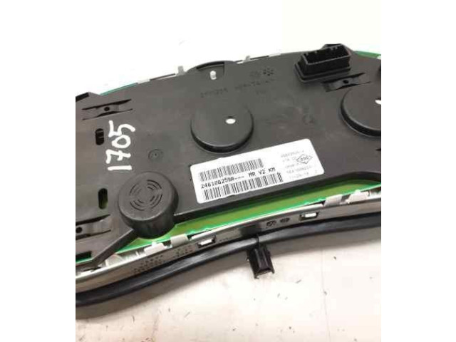 Панель приборов 248106259R   Dacia Logan Pick-Up       