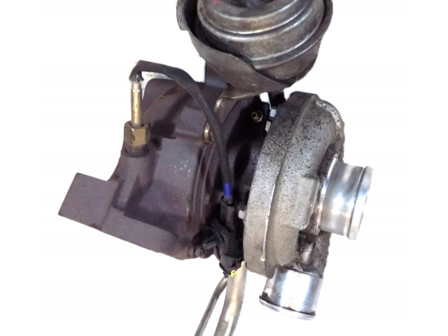  Турбина KIA Ceed  28201-2A701         