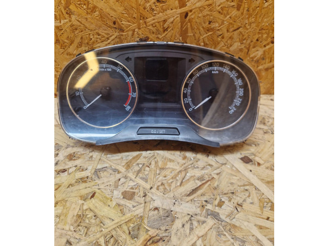 Панель приборов 5JA920730C, 001539   Skoda Rapid (NH)       