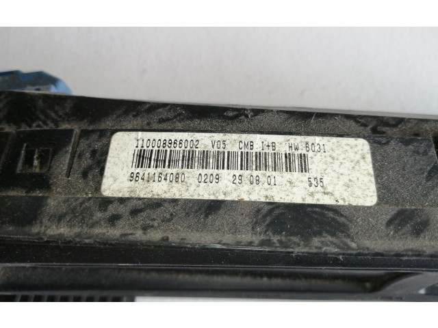 Přístrojová deska Citroen Xsara Picasso 2000 9641164080