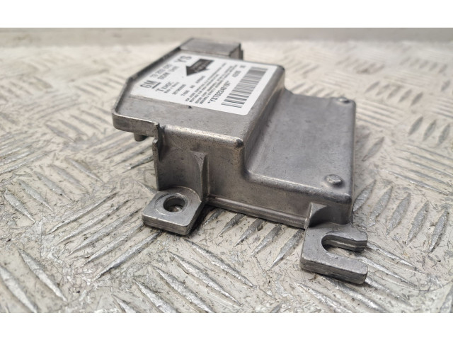 Блок подушек безопасности 13203620, 327963935 Opel Meriva A