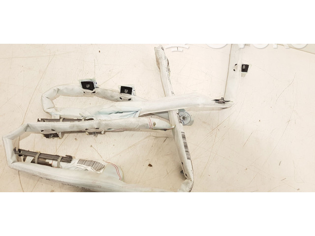 Боковая подушка безопасности    Skoda Fabia Mk3 (NJ)