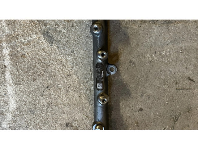 Vstřikovací lišta 7795514 BMW 5 E60 E61 pro naftový motor 3.0