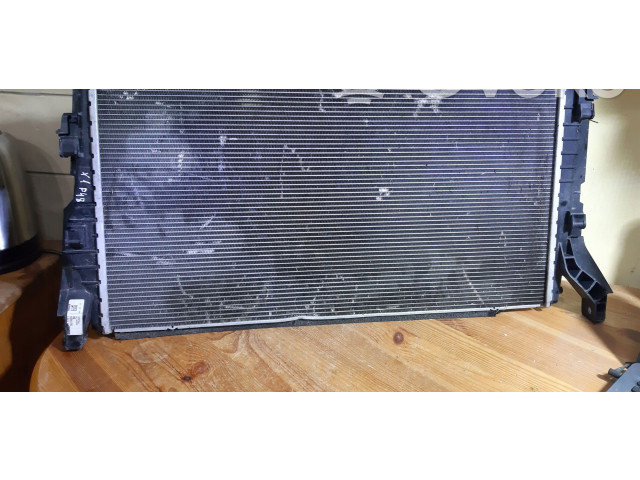 Радиатор охлаждающей жидкости     Jeep Compass 