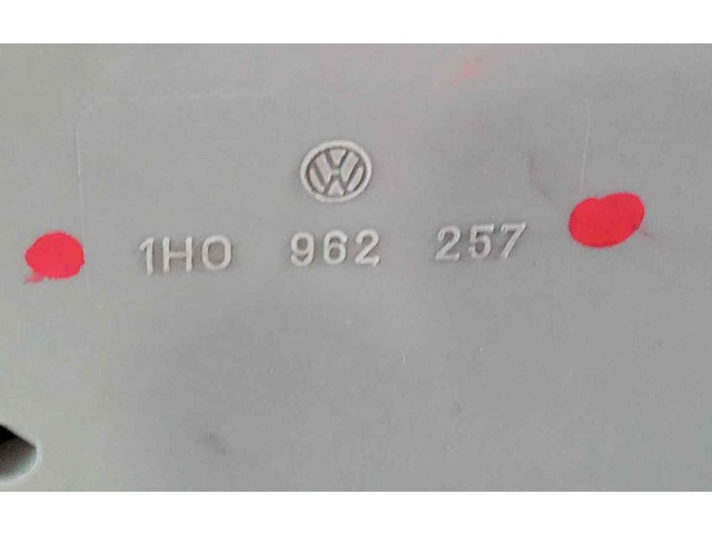 Блок управления 1H0962257   Volkswagen Golf III